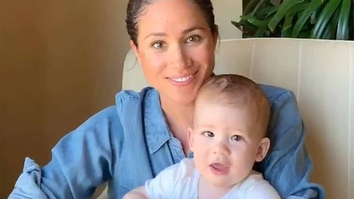 meghan markle hijo meghan markle hijo