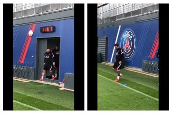 Video viral Messi