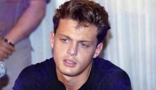 luis miguel joven