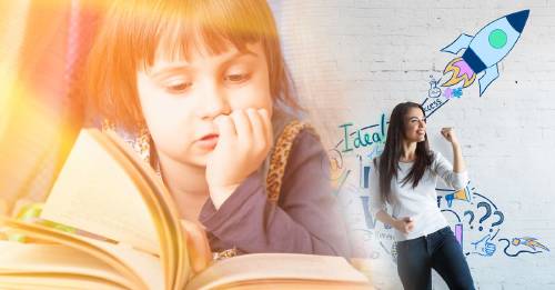 6 libros que debes regalar a tu hija para convertirla en una mujer empoderada