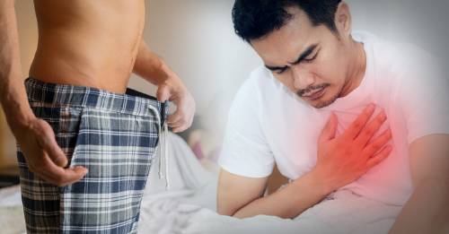 Comprobado La disfunción eréctil significa un mayor riesgo de enfermedad cardíaca Comprobado La disfunción eréctil significa un mayor riesgo de enfermedad cardíaca