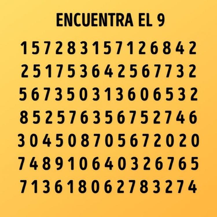 encuentra numero encuentra numero