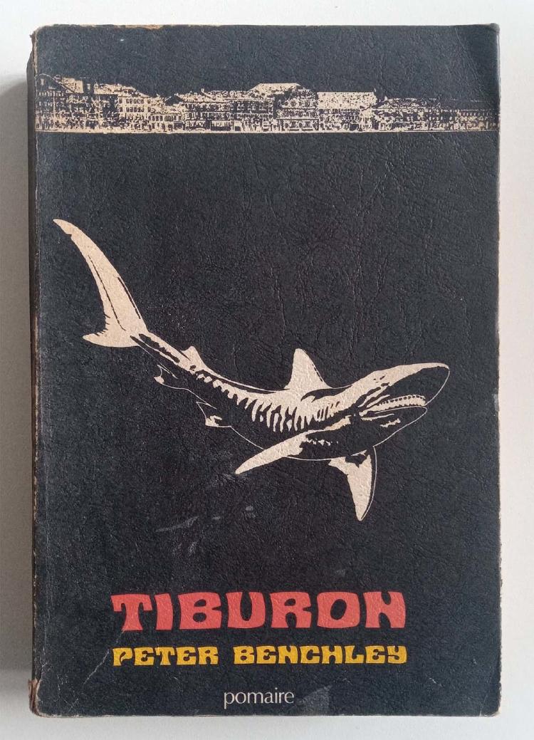 tiburón tiburón
