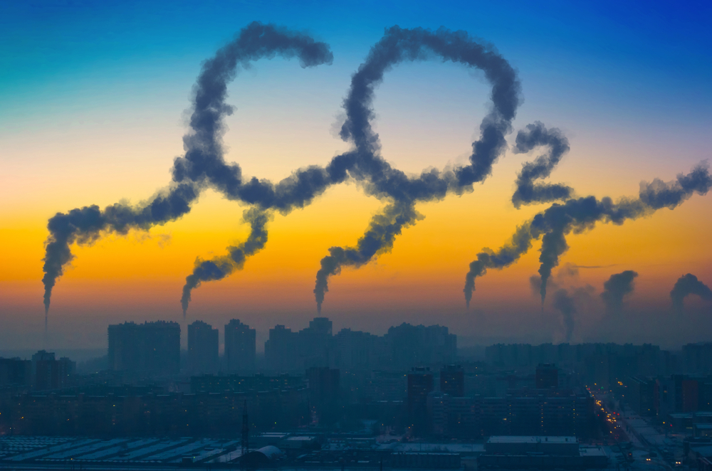 emisiones co2 carbono