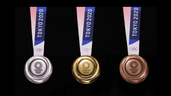 MEDALLAS OLIMPICAS