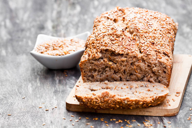 wholemeal bread