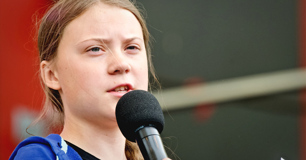 Greta Thunberg Greta Thunberg