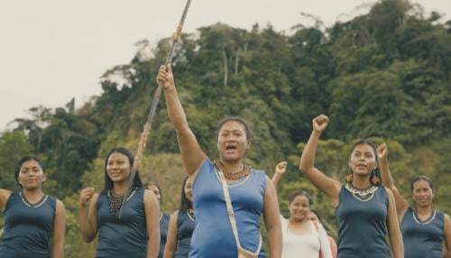 guardianas amazonas ecuador guardianas amazonas ecuador