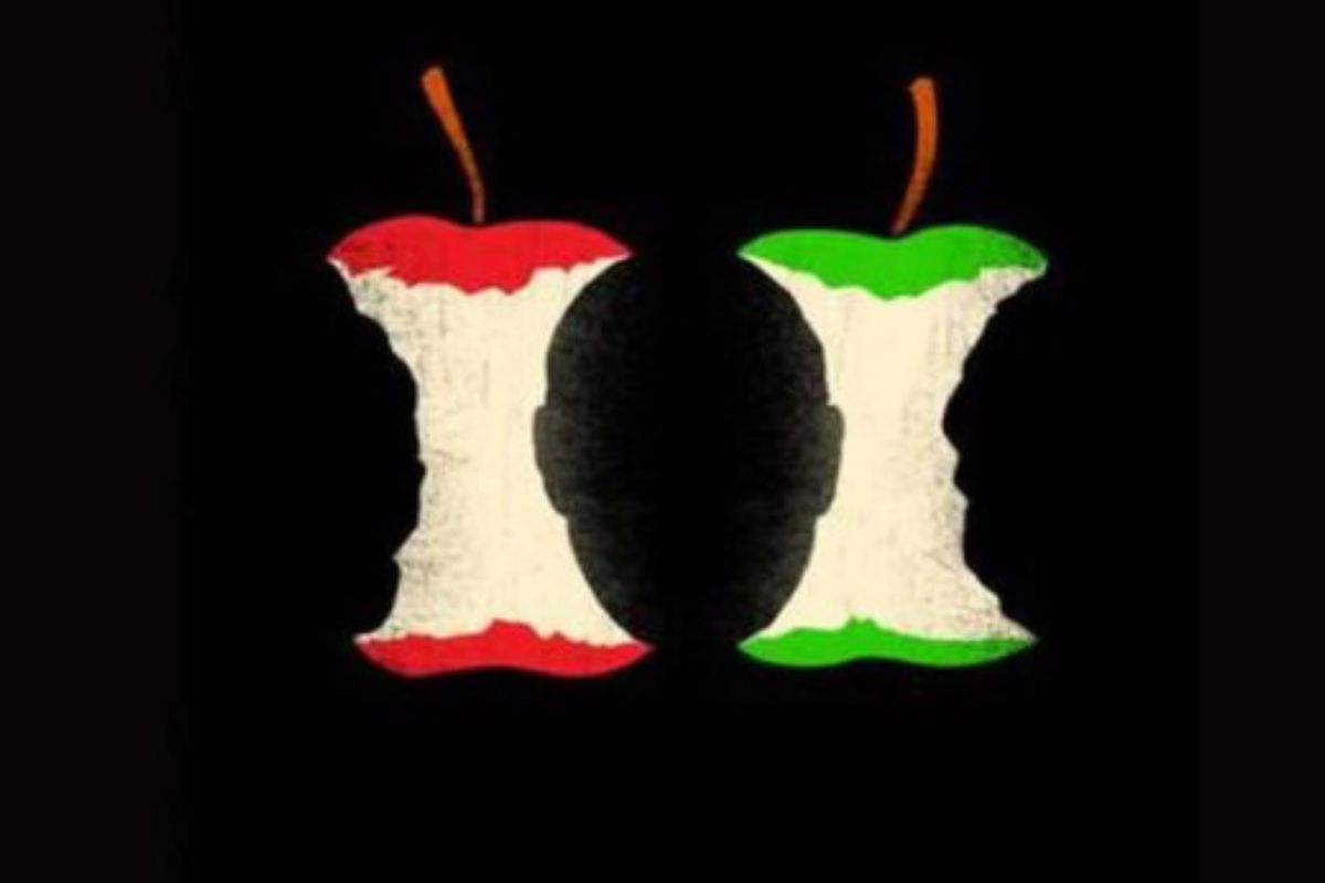 test visual Conoce tu grado de inseguridad según el test de las manzanas