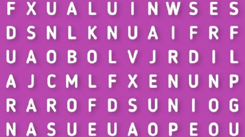 sopa de letras Sopa de Letras