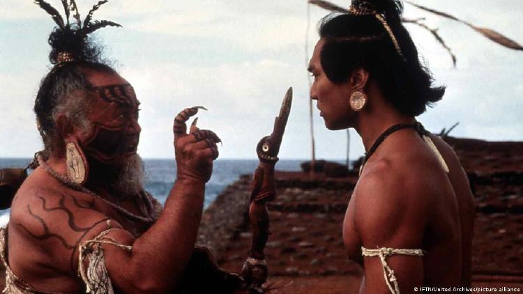 Isla de Pascua habitantes Isla de Pascua habitantes