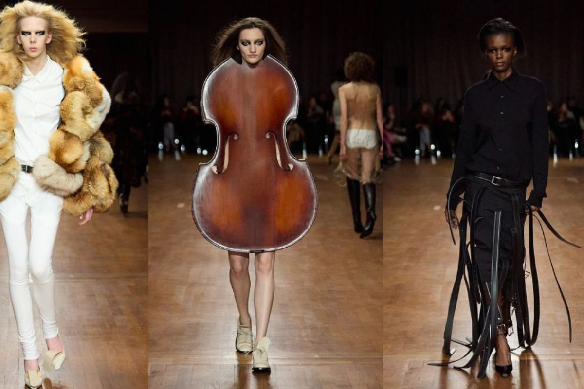 moda La basura ya no es solo un desecho; es una fuente de inspiración y cambio. (larepublica.es)