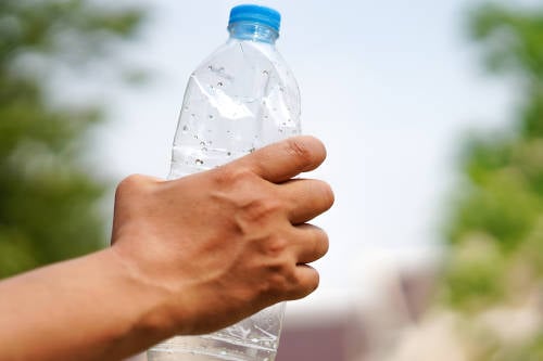 botella plastico botella plastico