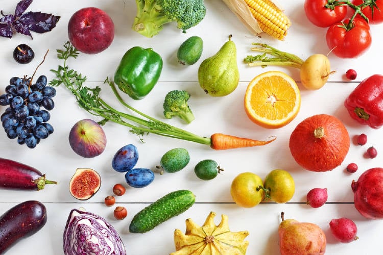 frutas verduras agroecológicas