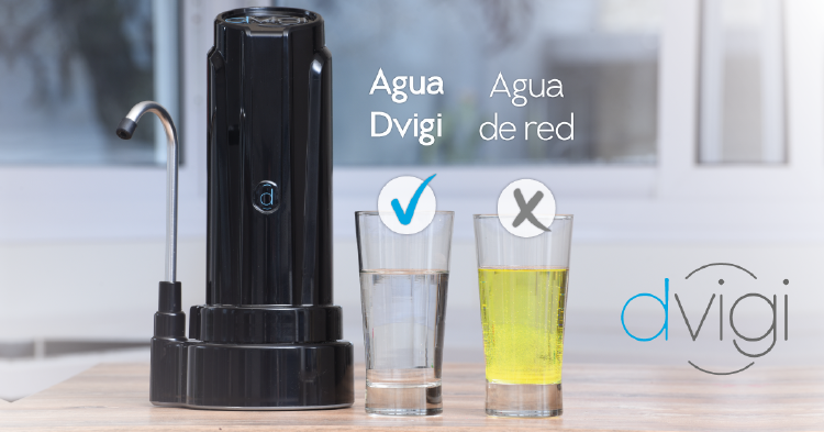 Filtro de agua Dvigi Filtro de agua Dvigi