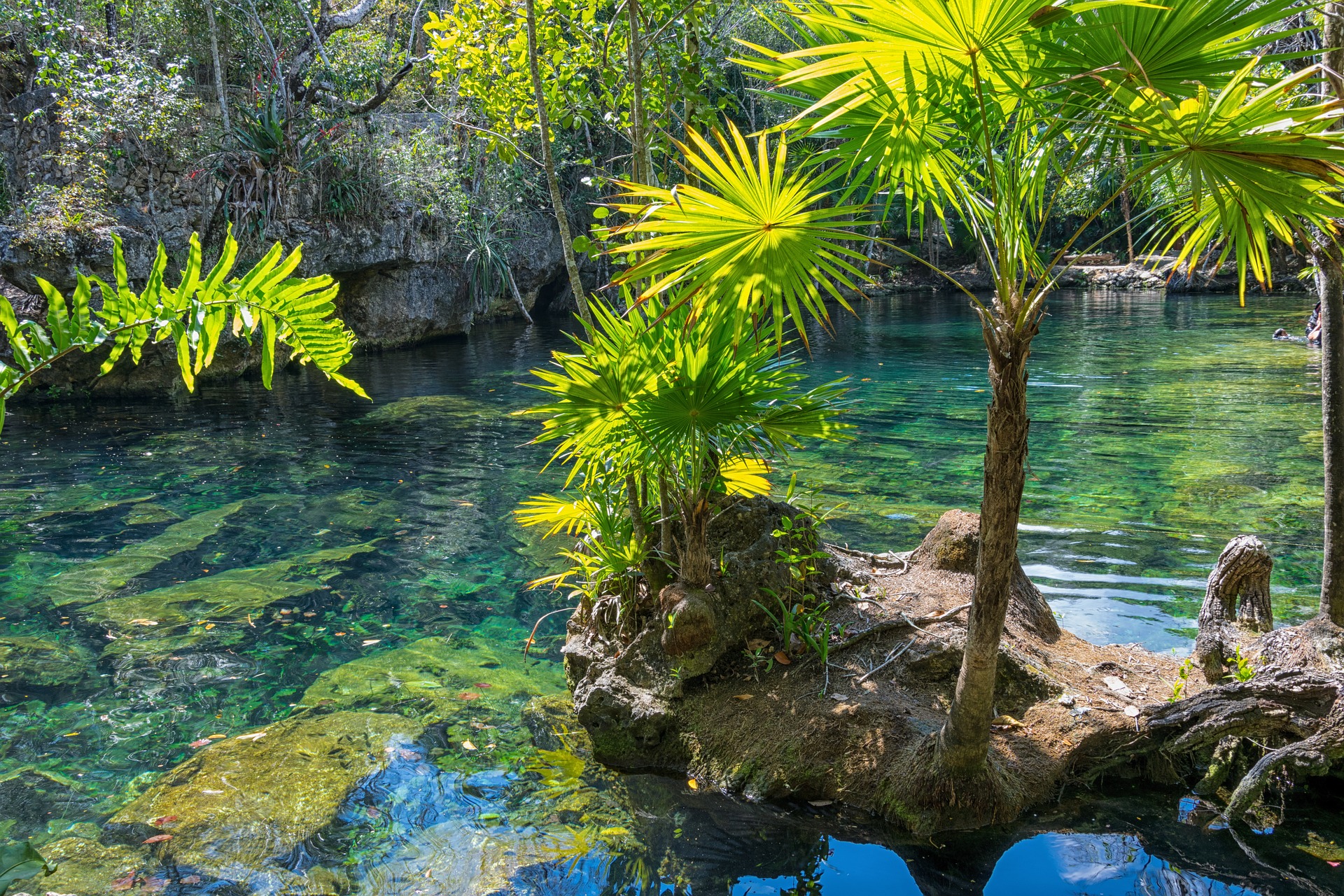 cenote mexico