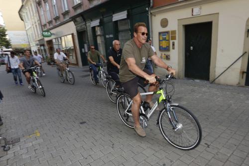 SCHWARZENEGGER CLIMA SCHWARZENEGGER CLIMA