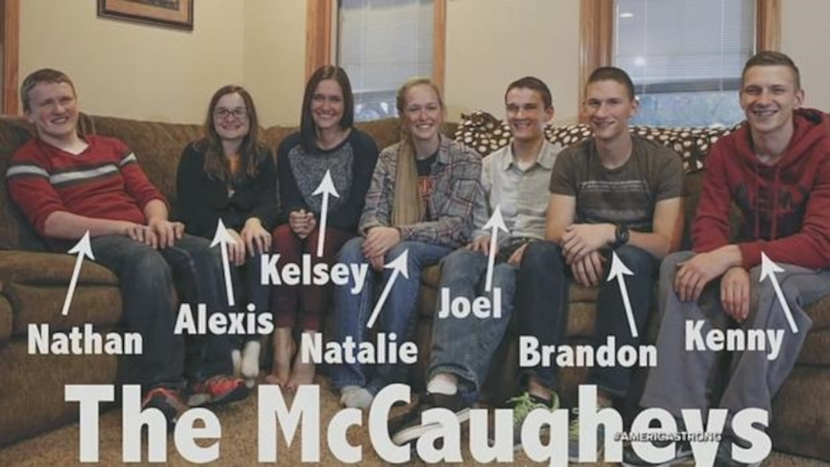 siete hijos siete hijos