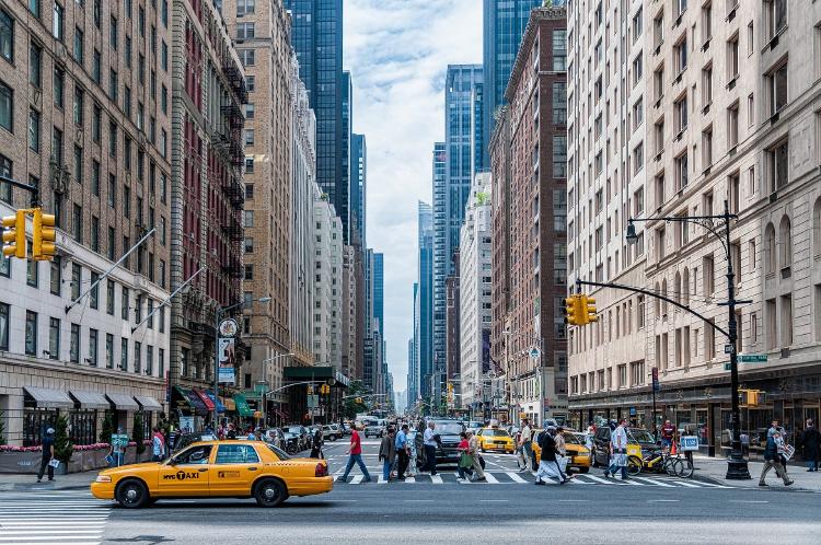 El alcalde de New York planea “abrir completamente” la ciudad a partir del 1 de julio