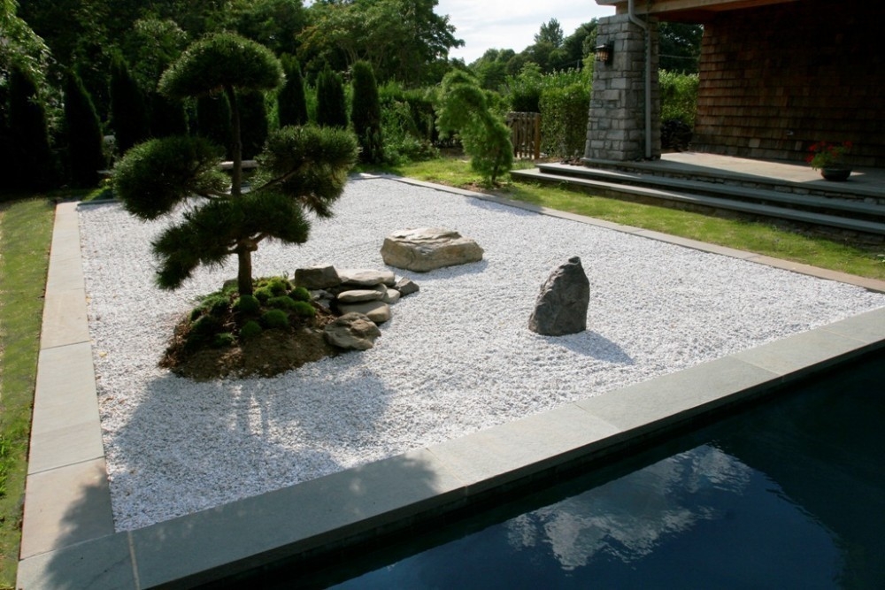 Jardín zen: Tips para crear un espacio sanador en tu casa