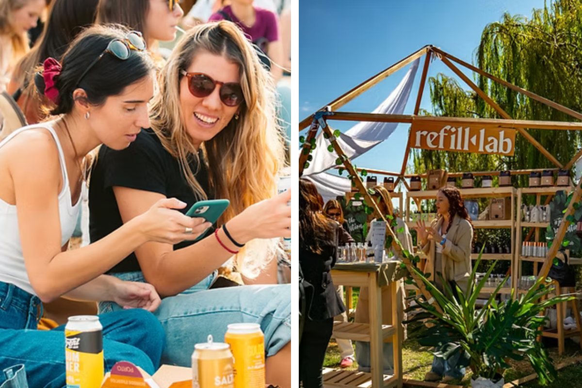 Del 10 al 12 de abril, el Hipódromo de Palermo será el punto de encuentro para quienes creen que otro futuro es posible. (Imagen: bioferia.com)