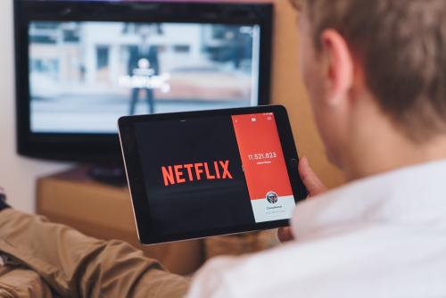 netflix dar de baja netflix dar de baja