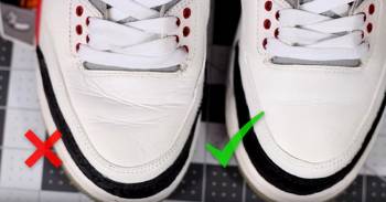 Este genial truco DIY deja tus viejos zapatos favoritos como nuevos y sin arrugas