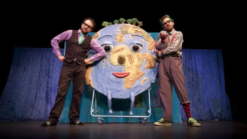 obras teatro Obras de teatro ecológicas: la conciencia ambiental en el escenario se evidencia a través del teatro, que juega un papel crucial en la sensibilización sobre problemas medioambientales. (Foto: IA)