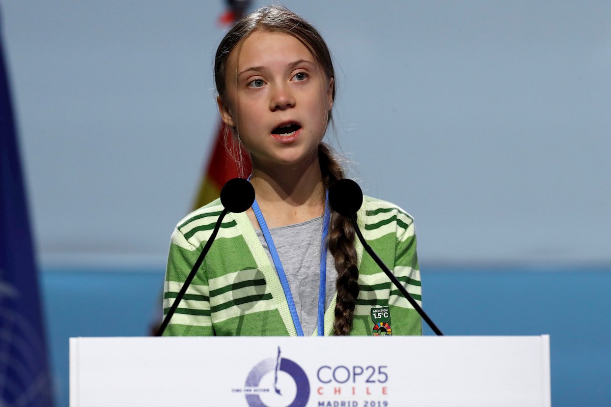 greta thunberg greta thunberg
