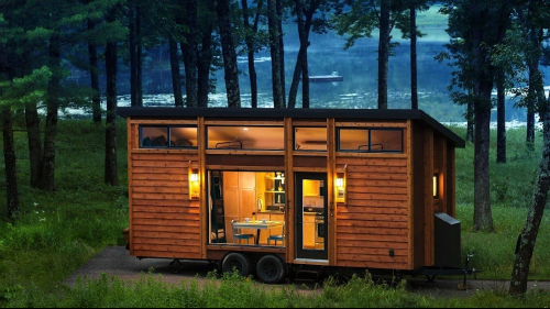 tiny house tiny house