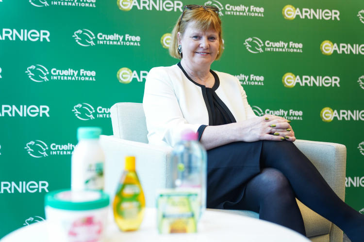 Garnier Cruelty Free (87 de 213) Garnier Cruelty Free (87 de 213)