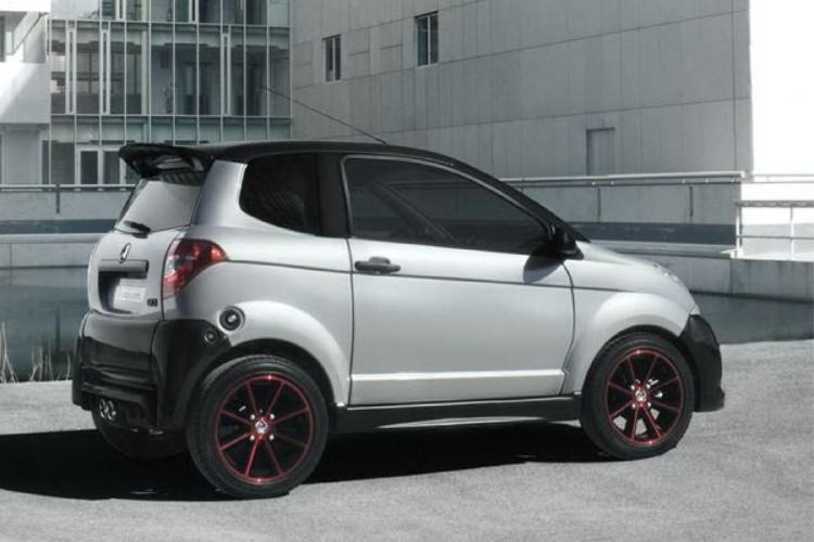 auto eléctrico auto eléctrico