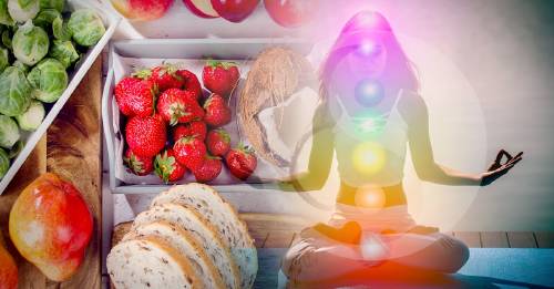 Qué comer para alinear la energía de cada chakra