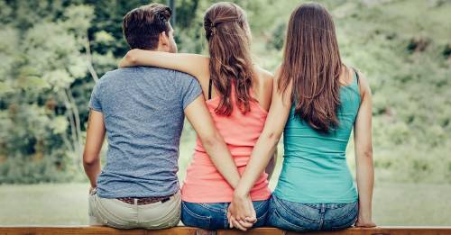 ¿Qué es el poliamor del que todos están hablando? ¿Qué es el poliamor del que todos están hablando?