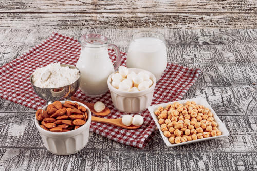 10 alimentos ricos en calcio que ayudan a la salud de tus huesos