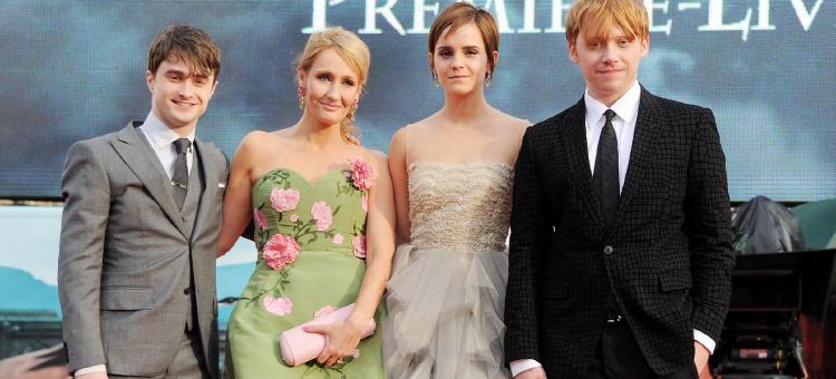 harry potter rowling harry potter rowling