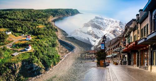 Estos son los 5 países con más naturaleza virgen en todo el mundo