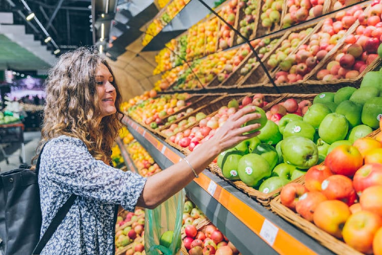 buy fruits