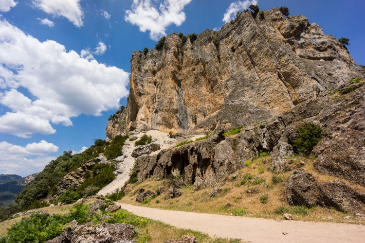 Parque Natural Sierras de Cazorla