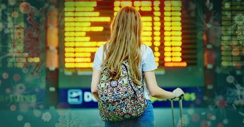 Este objeto que usas cada vez que vas al aeropuerto estás más sucio que un baño público
