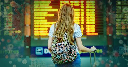 Este objeto que usas cada vez que vas al aeropuerto está más sucio que un baño público