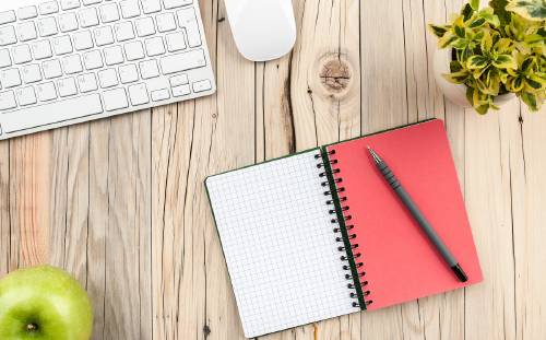 Agenda semanal