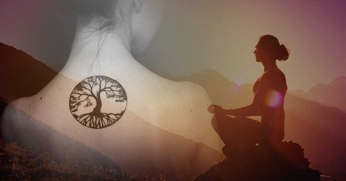 Tatuajes que solo se harían las personas que tienen una misión espiritual en la vida Tatuajes que solo se harían las personas que tienen una misión espiritual en la vida