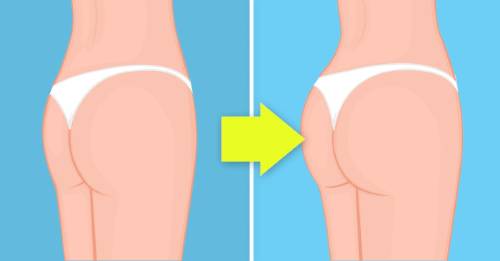 5 ejercicios caseros para aumentar el tamaño de tus glúteos en unos minutos al día 5 ejercicios caseros para aumentar el tamaño de tus glúteos en unos minutos al día