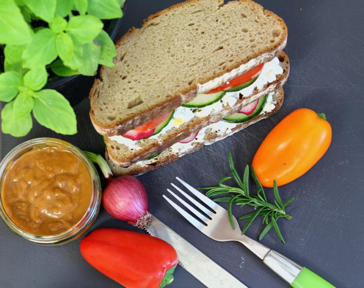 La comida vegetariana es super diversa y sabrosa Datos curiosos sobre el veganismo