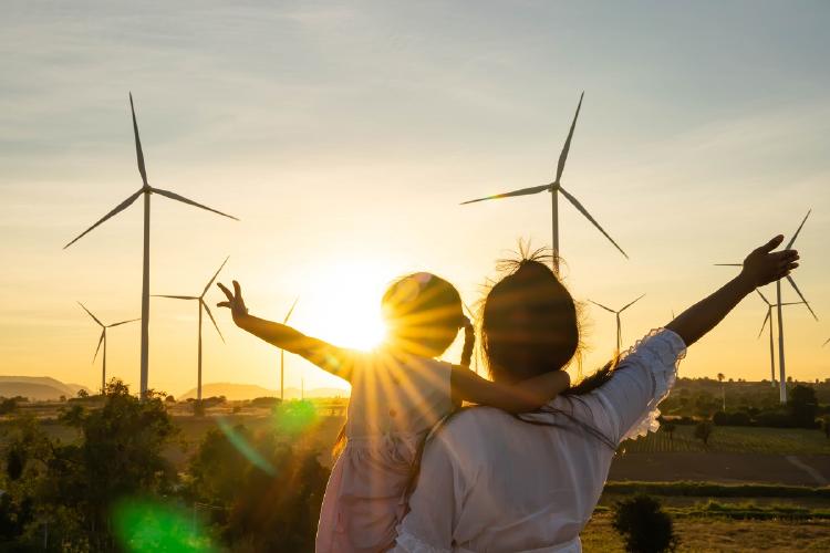 Energías renovables