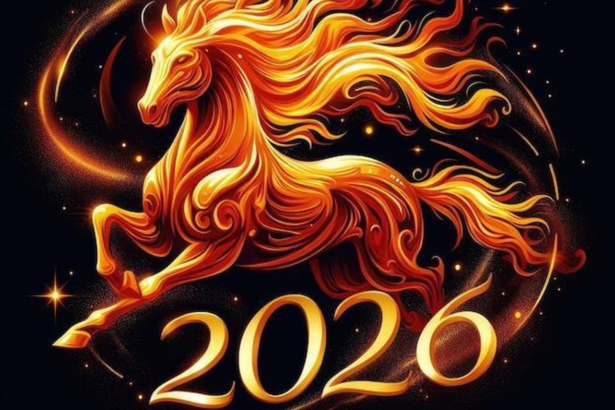 Qué nos enseña el Año del Caballo sobre el deseo de libertad (Imagen: Pinterest)