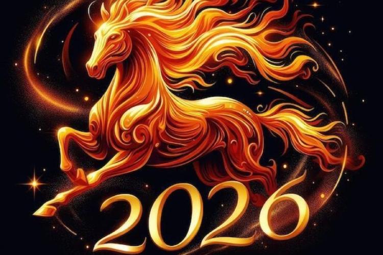 caballo de fuego 2026 Qué nos enseña el Año del Caballo sobre el deseo de libertad (Imagen: Pinterest)