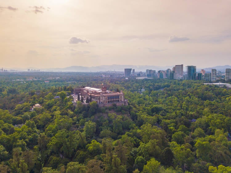 Bosque de Chapultepec