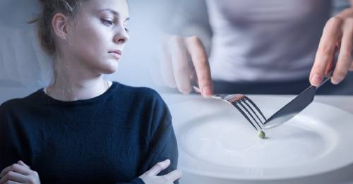 Permarexia: ¿Vivir a dieta es un trastorno de alimentación? Permarexia: ¿Vivir a dieta es un trastorno de alimentación?